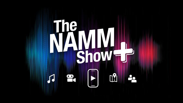 "NAMM Show +", новое цифровое дополнение предстоящей выставки