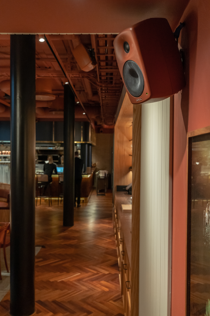 Genelec Brasserie Astoria 3