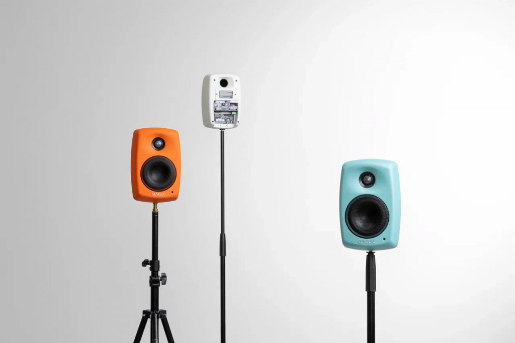 Genelec AV Install 4000 Custom Colours.jpg