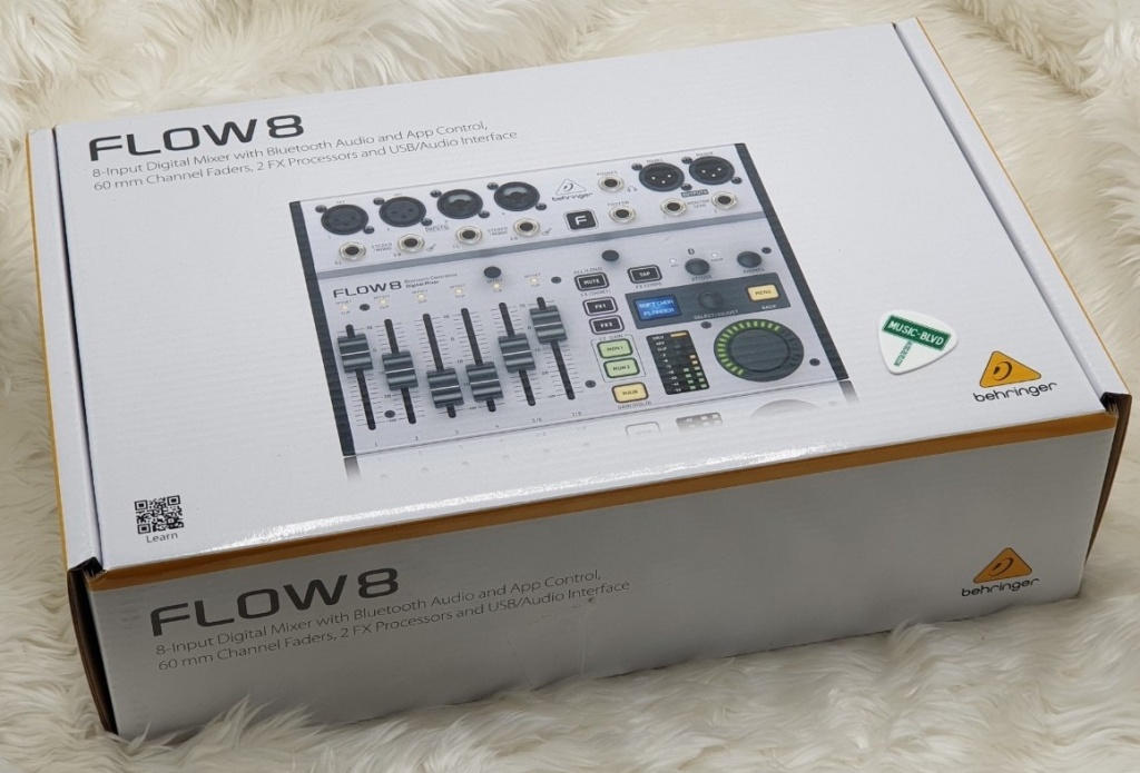 Behringer Flow 8