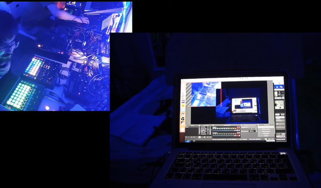 online performance OFFMEN